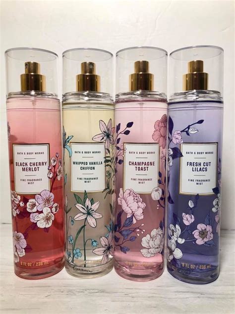 bath n body works perfume|bath and body works purfumes.